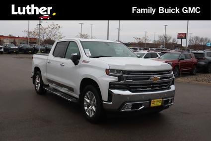 2020 Chevrolet Silverado Fargo ND