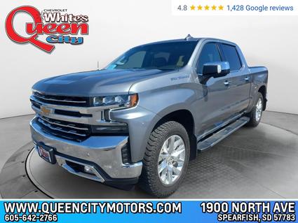 2021 Chevrolet Silverado Spearfish SD