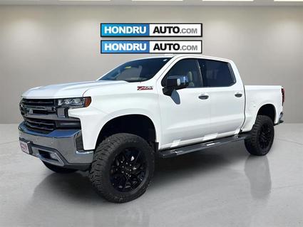 2021 Chevrolet Silverado Manheim PA