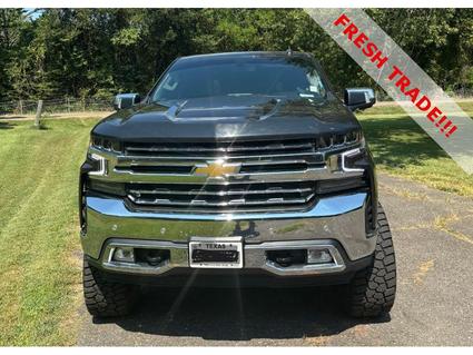 2021 Chevrolet Silverado McAlester OK