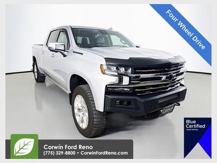 2022 Chevrolet Silverado Reno NV