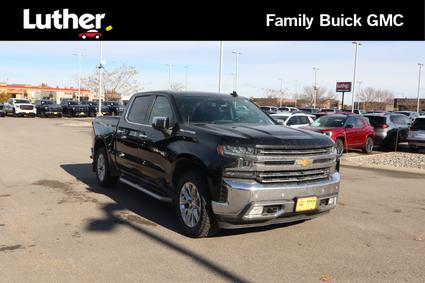 2019 Chevrolet Silverado Fargo ND