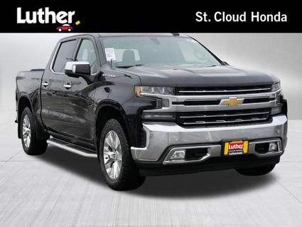 2019 Chevrolet Silverado Waite Park MN