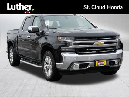 2019 Chevrolet Silverado Waite Park MN