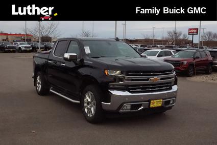 2019 Chevrolet Silverado Fargo ND