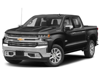 2019 Chevrolet Silverado Waite Park MN