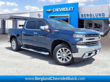 2019 Chevrolet Silverado Roanoke VA