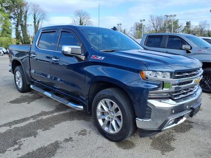 2019 Chevrolet Silverado Roanoke VA