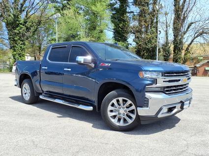 2019 Chevrolet Silverado Roanoke VA