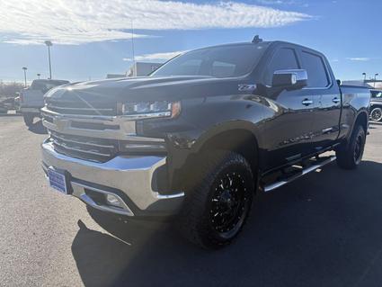 2019 Chevrolet Silverado Idaho Falls ID
