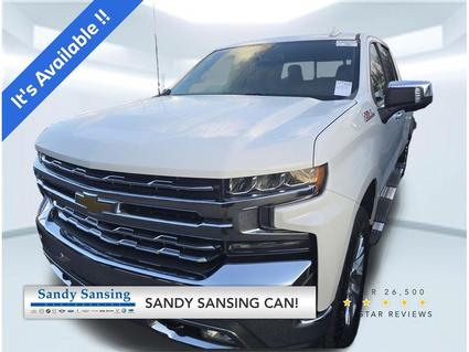 2019 Chevrolet Silverado Pensacola FL