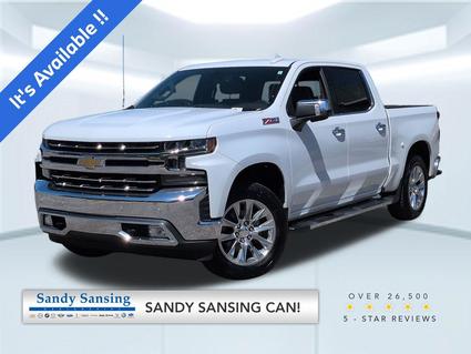 2019 Chevrolet Silverado Pensacola FL