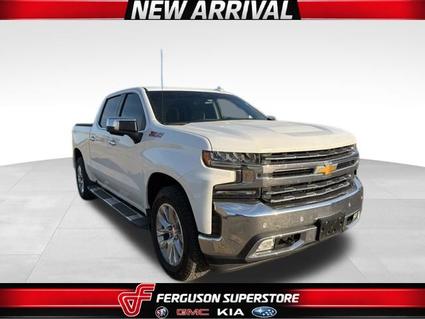 2020 Chevrolet Silverado Broken Arrow OK