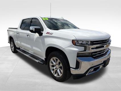 2020 Chevrolet Silverado Broken Arrow OK