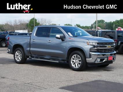 2020 Chevrolet Silverado Hudson WI