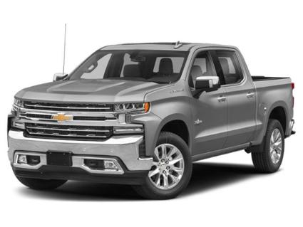 2020 Chevrolet Silverado Hudson WI