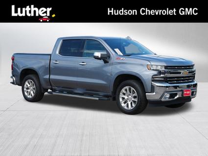 2020 Chevrolet Silverado Hudson WI