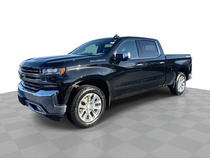 2020 Chevrolet Silverado Elburn IL