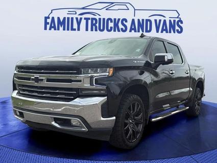2021 Chevrolet Silverado Denver CO