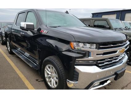 2021 Chevrolet Silverado Murfreesboro TN