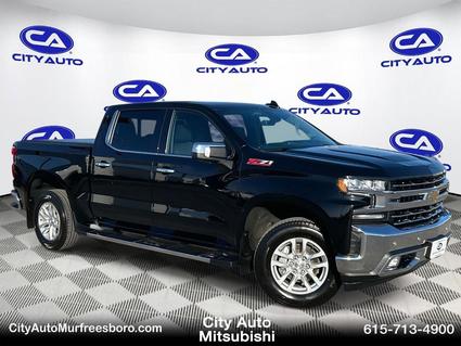 2021 Chevrolet Silverado Murfreesboro TN