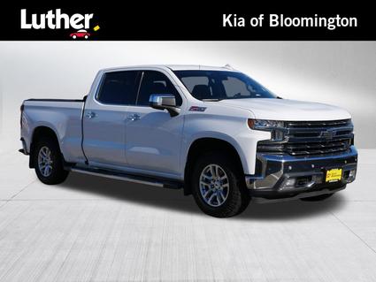 2021 Chevrolet Silverado Minneapolis MN