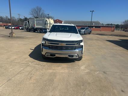 2019 Chevrolet Silverado Starkville MS