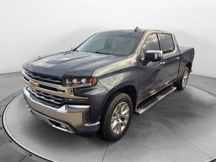 2019 Chevrolet Silverado Tullahoma TN