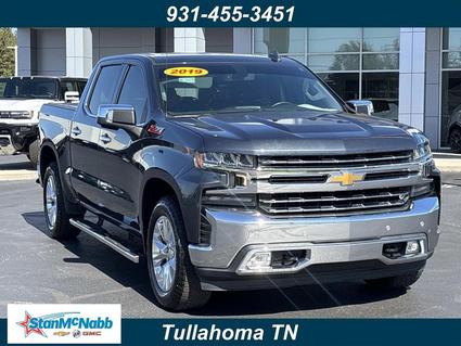 2019 Chevrolet Silverado Tullahoma TN