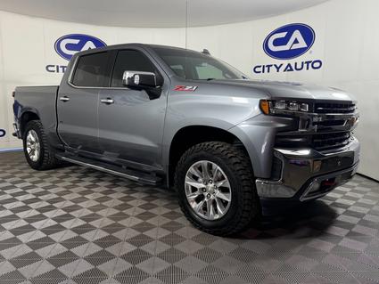 2020 Chevrolet Silverado Memphis TN