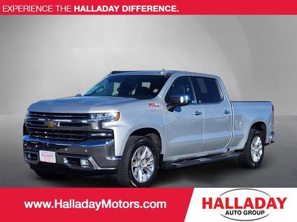 2020 Chevrolet Silverado Cheyenne WY