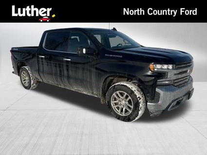 2020 Chevrolet Silverado Minneapolis MN