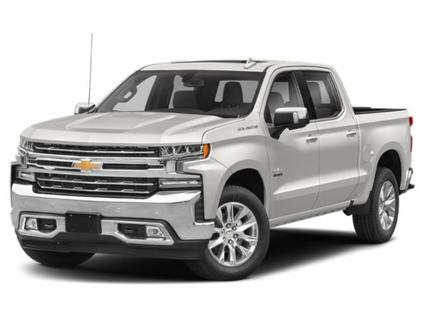 2020 Chevrolet Silverado Spokane WA