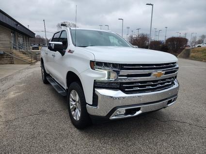2021 Chevrolet Silverado Bloomington IN