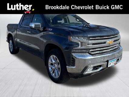 2021 Chevrolet Silverado Minneapolis MN
