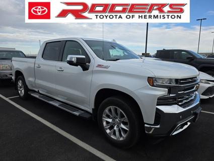 2022 Chevrolet Silverado Hermiston OR