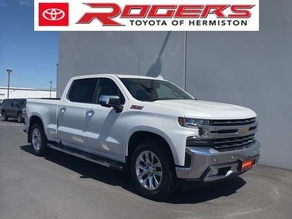 2022 Chevrolet Silverado Hermiston OR