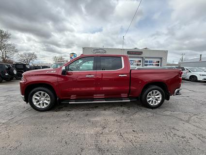 2019 Chevrolet Silverado Gillette WY