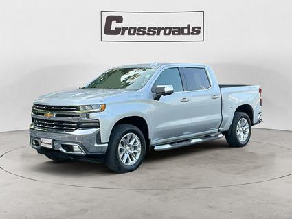 2019 Chevrolet Silverado Corinth MS