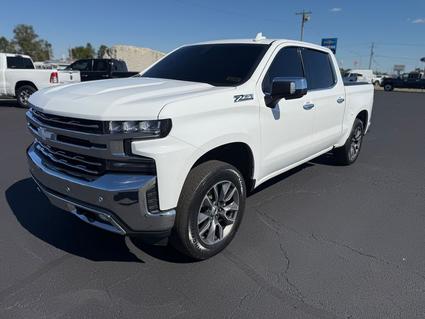 2020 Chevrolet Silverado Salem IL