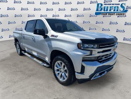 2020 Chevrolet Silverado Rock Hill SC