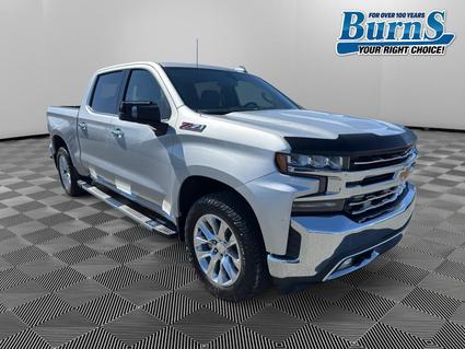 2020 Chevrolet Silverado Rock Hill SC