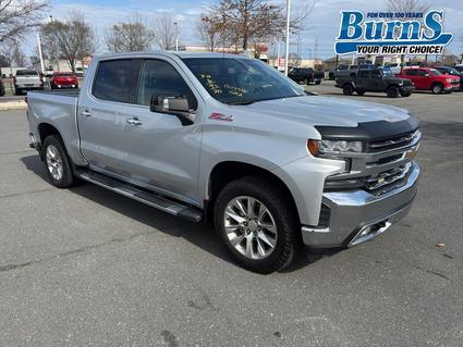 2020 Chevrolet Silverado Rock Hill SC