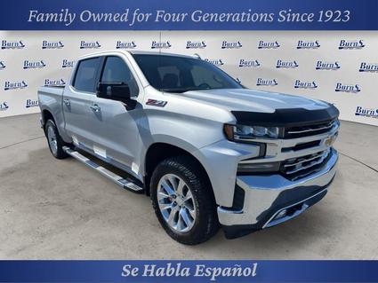2020 Chevrolet Silverado Rock Hill SC