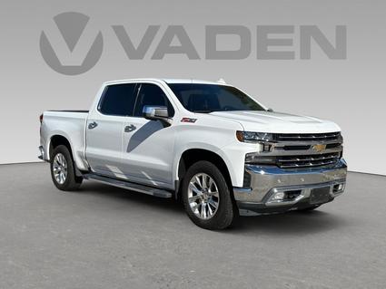2021 Chevrolet Silverado Statesboro GA