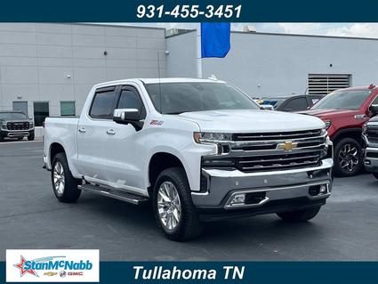 2021 Chevrolet Silverado Tullahoma TN