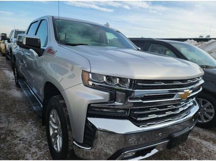 2021 Chevrolet Silverado Murfreesboro TN