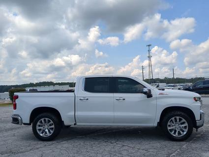 2021 Chevrolet Silverado Winder GA