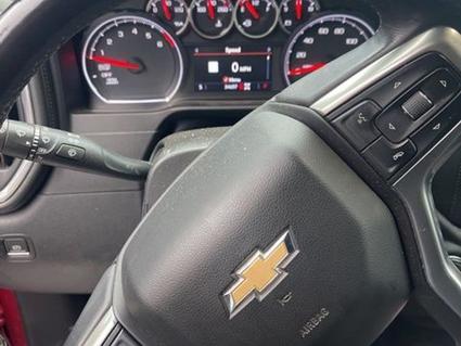 2019 Chevrolet Silverado Salem OR