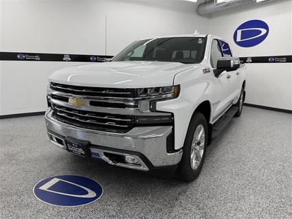 2020 Chevrolet Silverado Bismarck ND